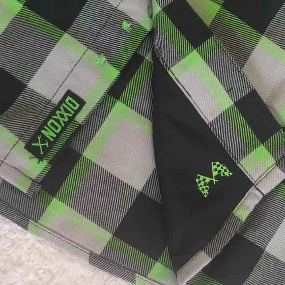 Rare Dixxon "The Last Lap" Large - Picture 10 of 14